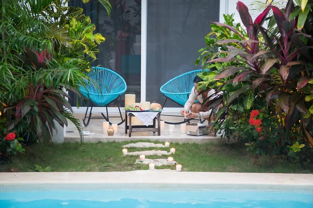 ***  Aparthotel Livetulum Mexiko
