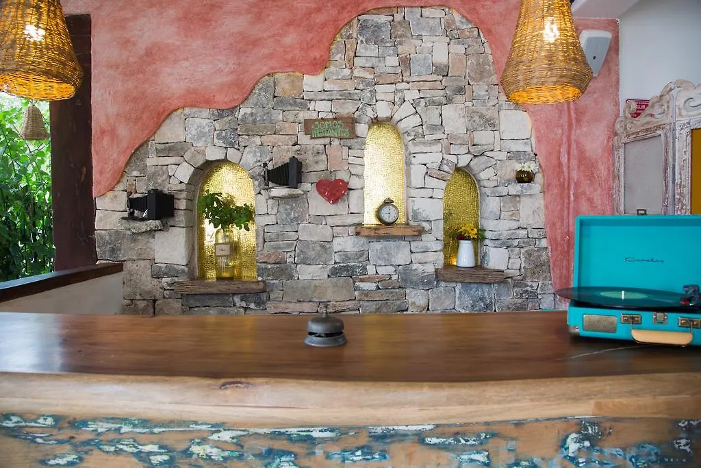 Aparthotel Livetulum Mexiko