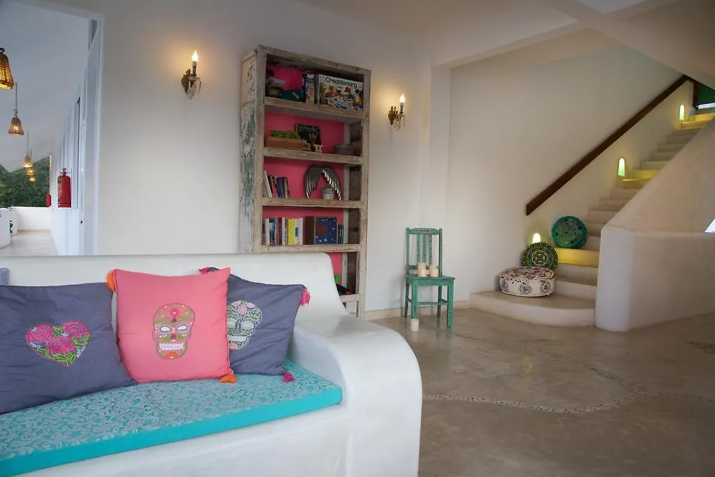 Aparthotel Livetulum Mexiko