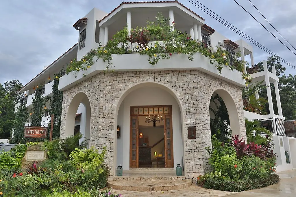 Aparthotel Livetulum 3*, Tulum
