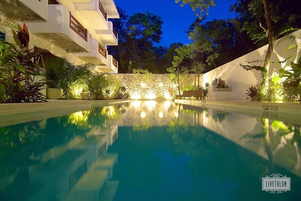 ***  Livetulum Lejlighedshotel Mexico