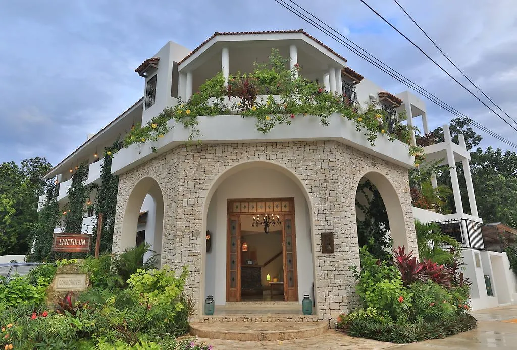 Livetulum Lejlighedshotel 3*, Tulum Mexico