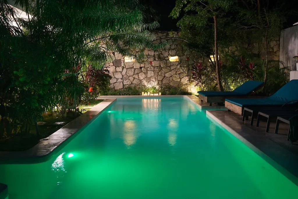 ***  Livetulum Lejlighedshotel Mexico