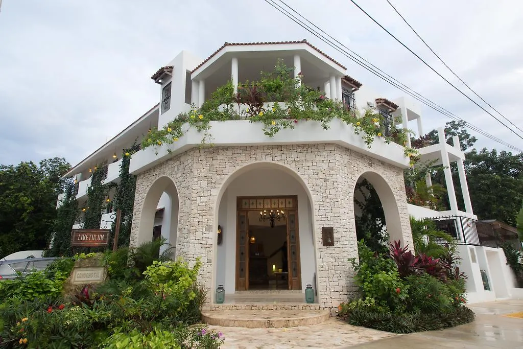 Livetulum Lejlighedshotel