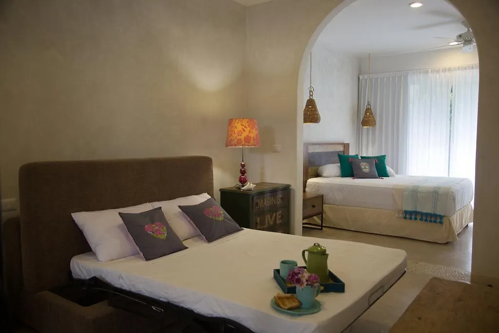 Livetulum Lejlighedshotel