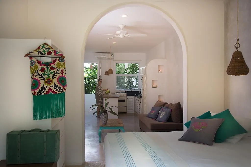 Livetulum Lejlighedshotel Tulum