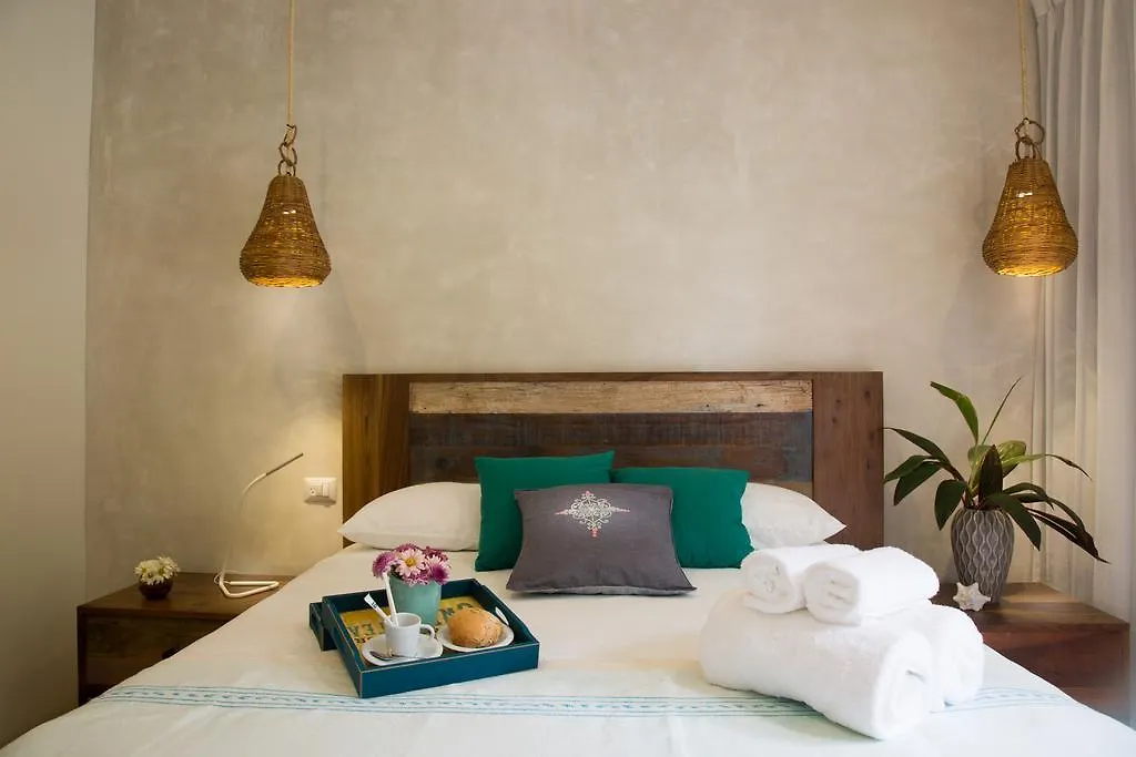 Livetulum Lejlighedshotel