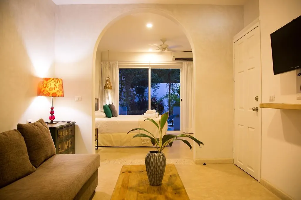 Livetulum Lejlighedshotel Mexico