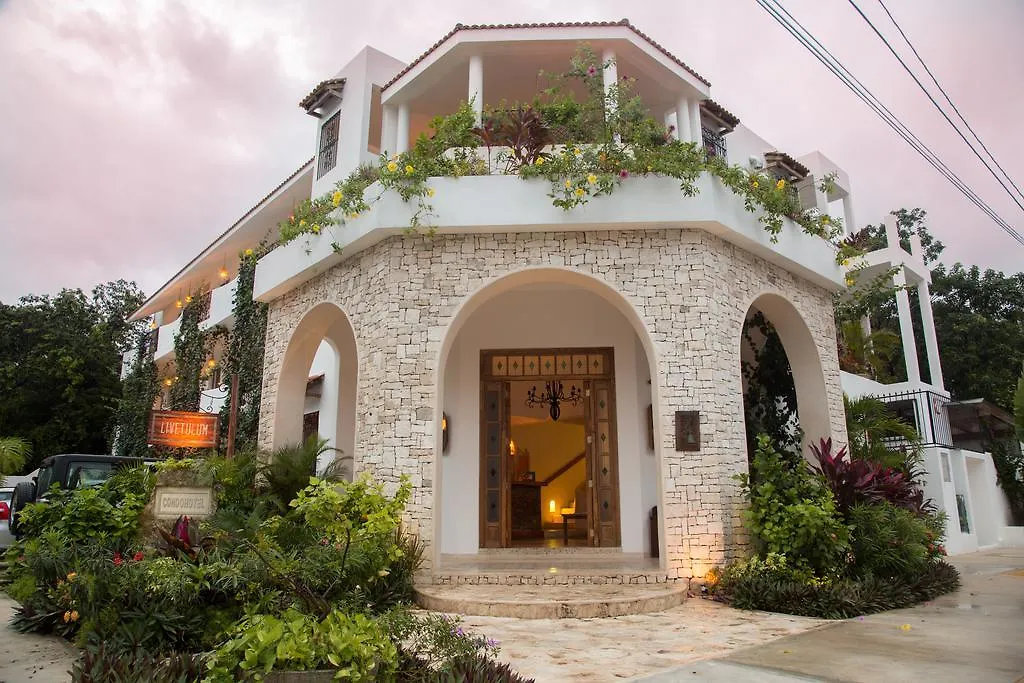 Livetulum Lejlighedshotel 3*, Tulum