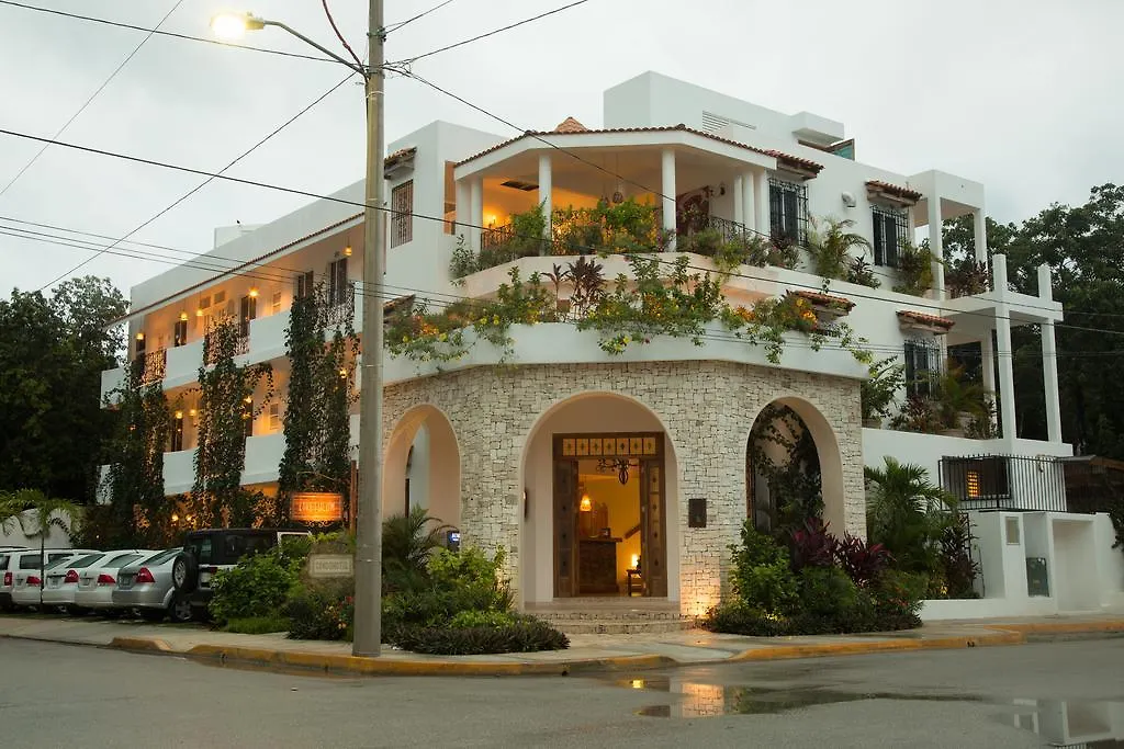 Livetulum Lejlighedshotel