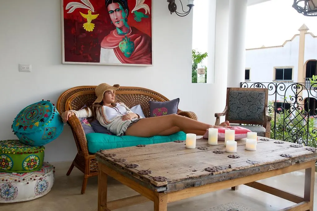 Livetulum Lejlighedshotel