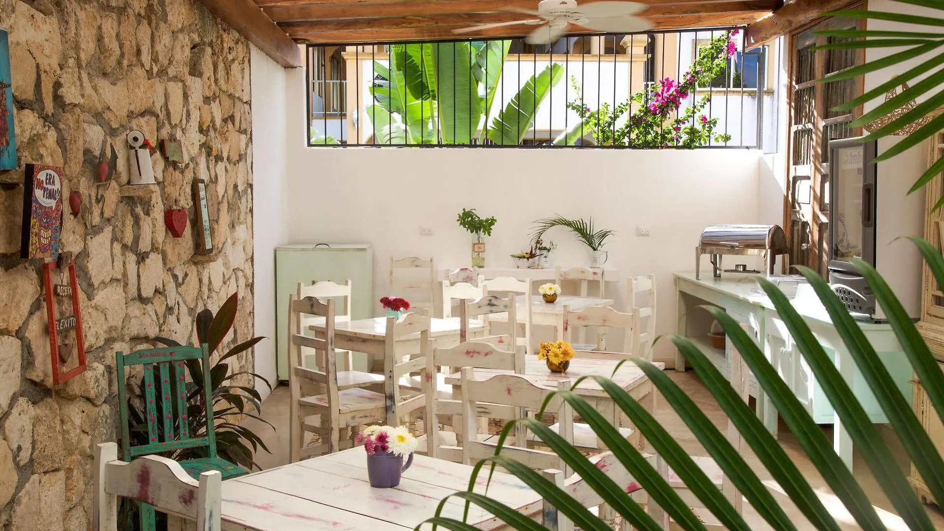 Livetulum Lejlighedshotel